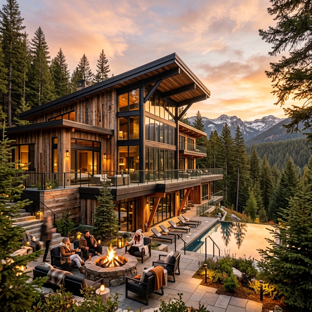 Yart mountain hotel