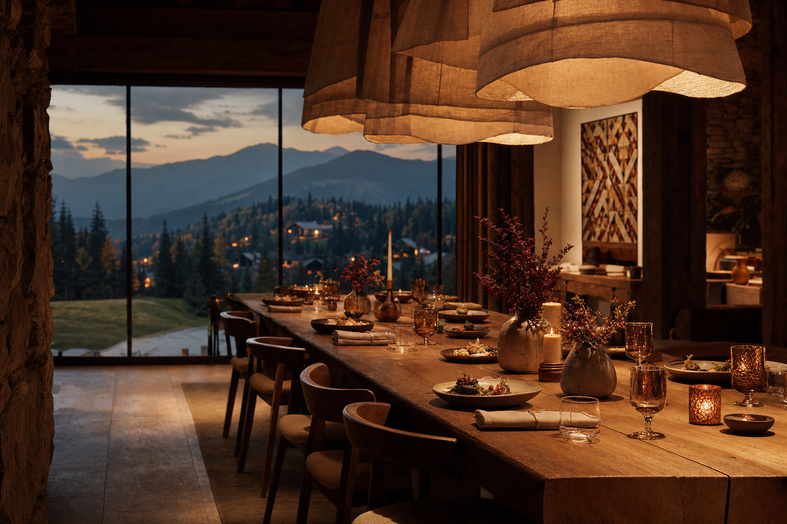 Dining room